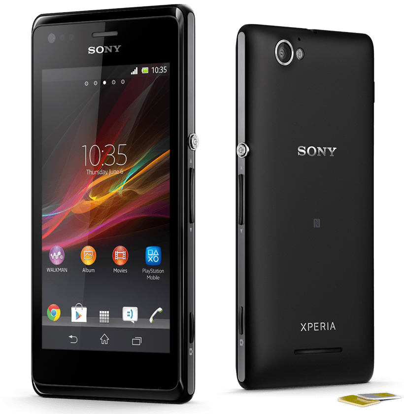 Sony Xperia M Dual